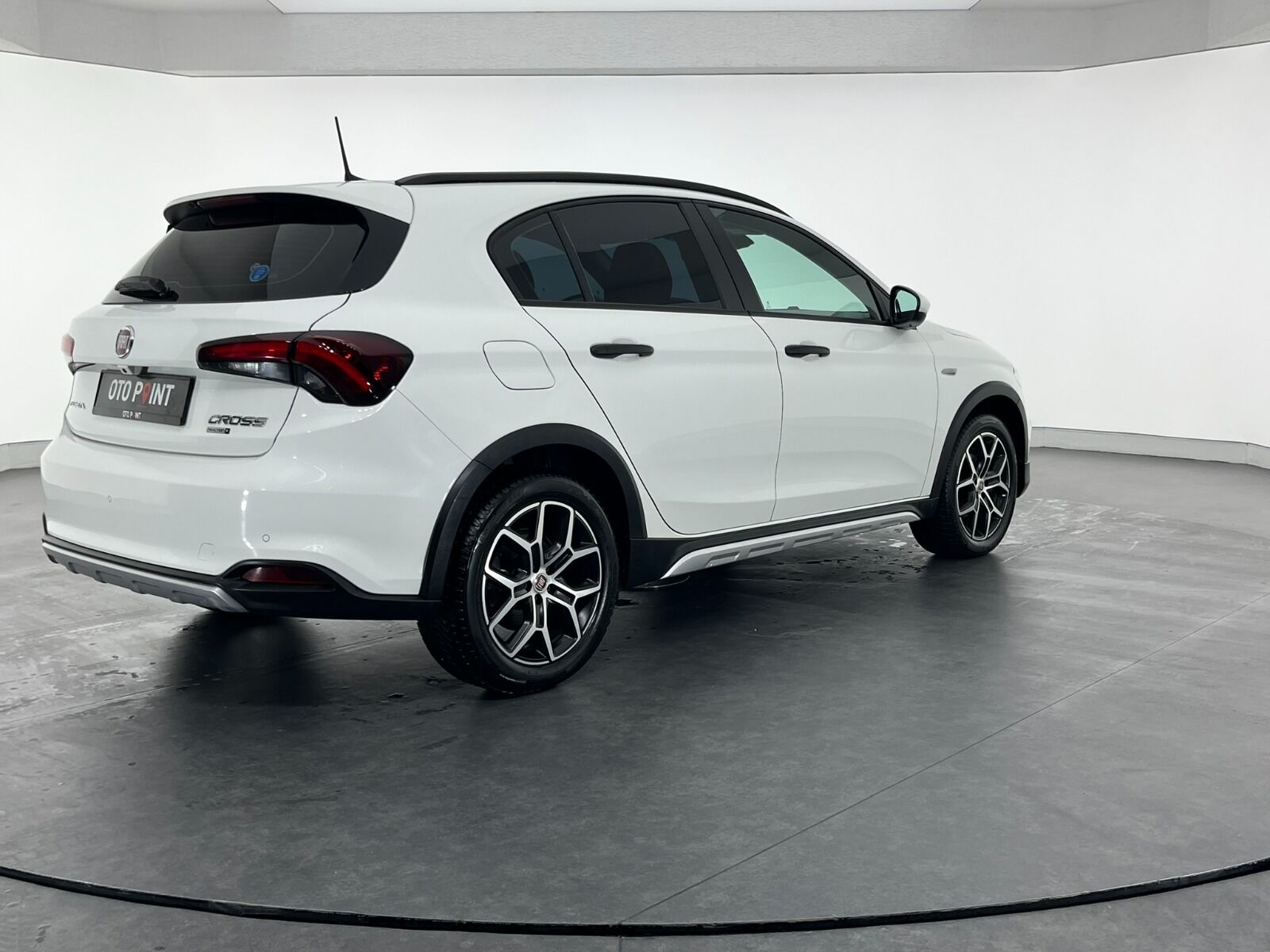 Fiat Egea Cross 1.6 MultiJet Urban GSR Traction+ DCT - 2024 - Detay