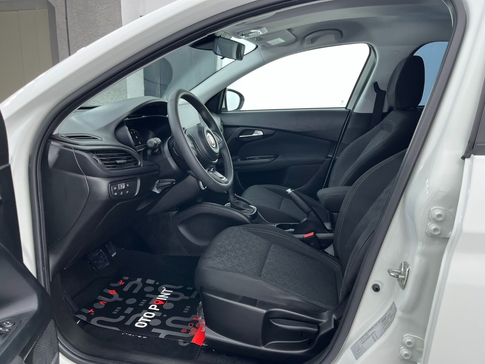 Fiat Egea Cross 1.6 MultiJet Urban GSR Traction+ DCT - 2024 - Detay