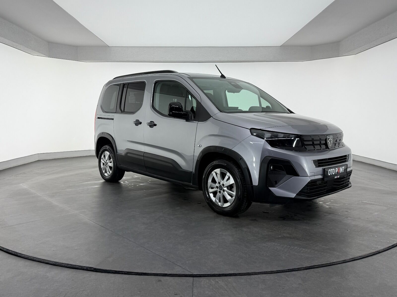 Peugeot Rifter 1.5 BlueHDI Allure EAT8 - 2026 - Detay