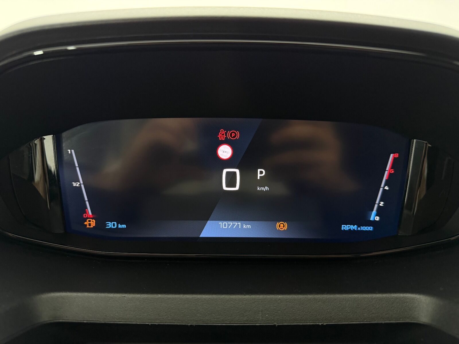 Peugeot Rifter 1.5 BlueHDI Allure EAT8 - 2026 - Detay