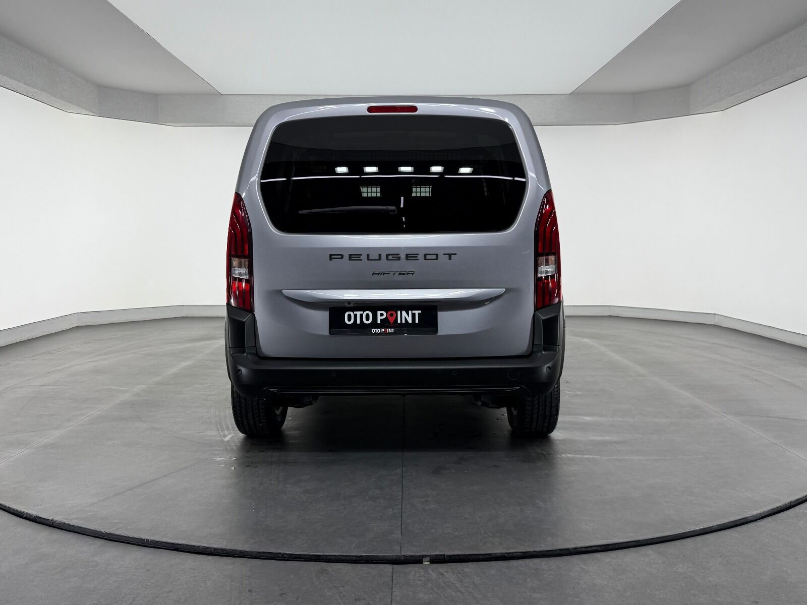 Peugeot Rifter 1.5 BlueHDI Allure EAT8 - 2026 - Detay