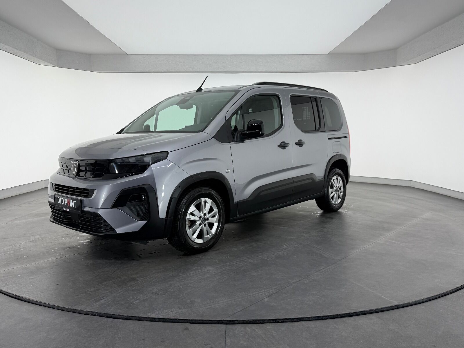 Peugeot Rifter 1.5 BlueHDI Allure EAT8 - 2026 - Detay