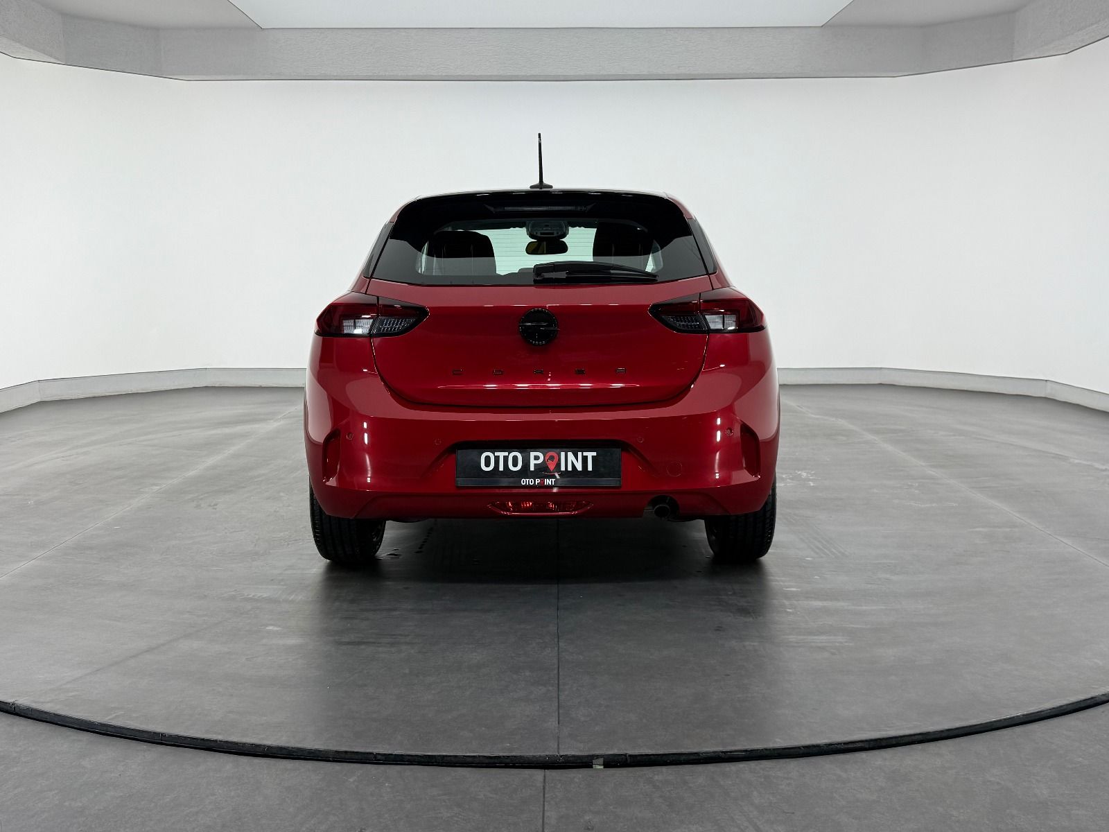 Opel Corsa 1.2 T Edition AT8 - 2025 - Detay