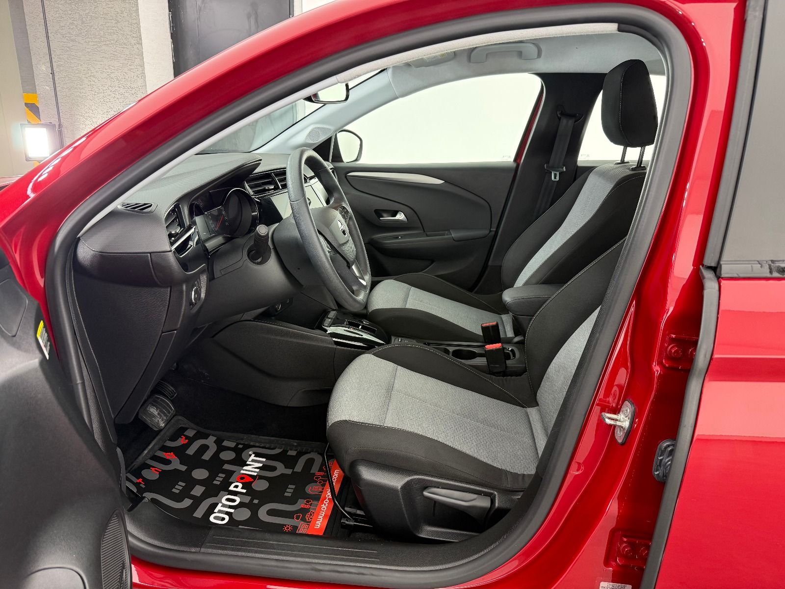 Opel Corsa 1.2 T Edition AT8 - 2025 - Detay