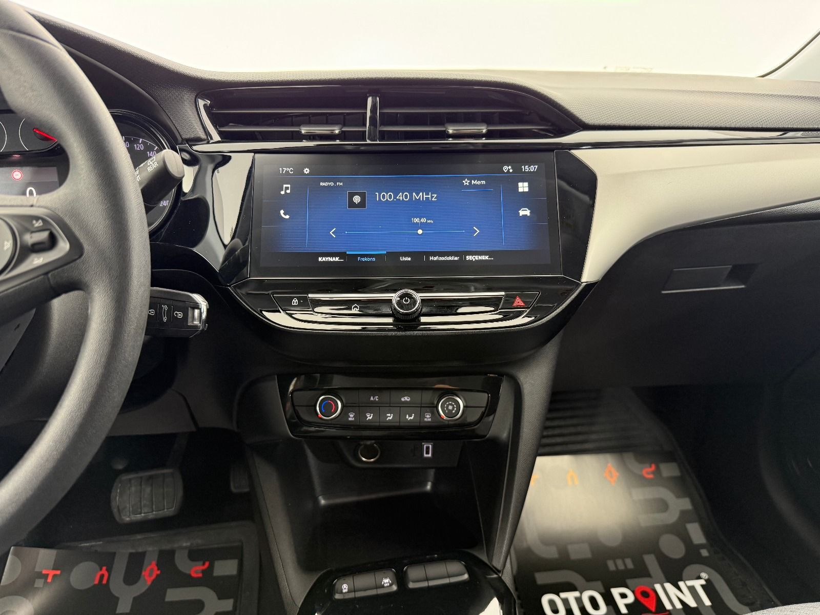 Opel Corsa 1.2 T Edition AT8 - 2025 - Detay