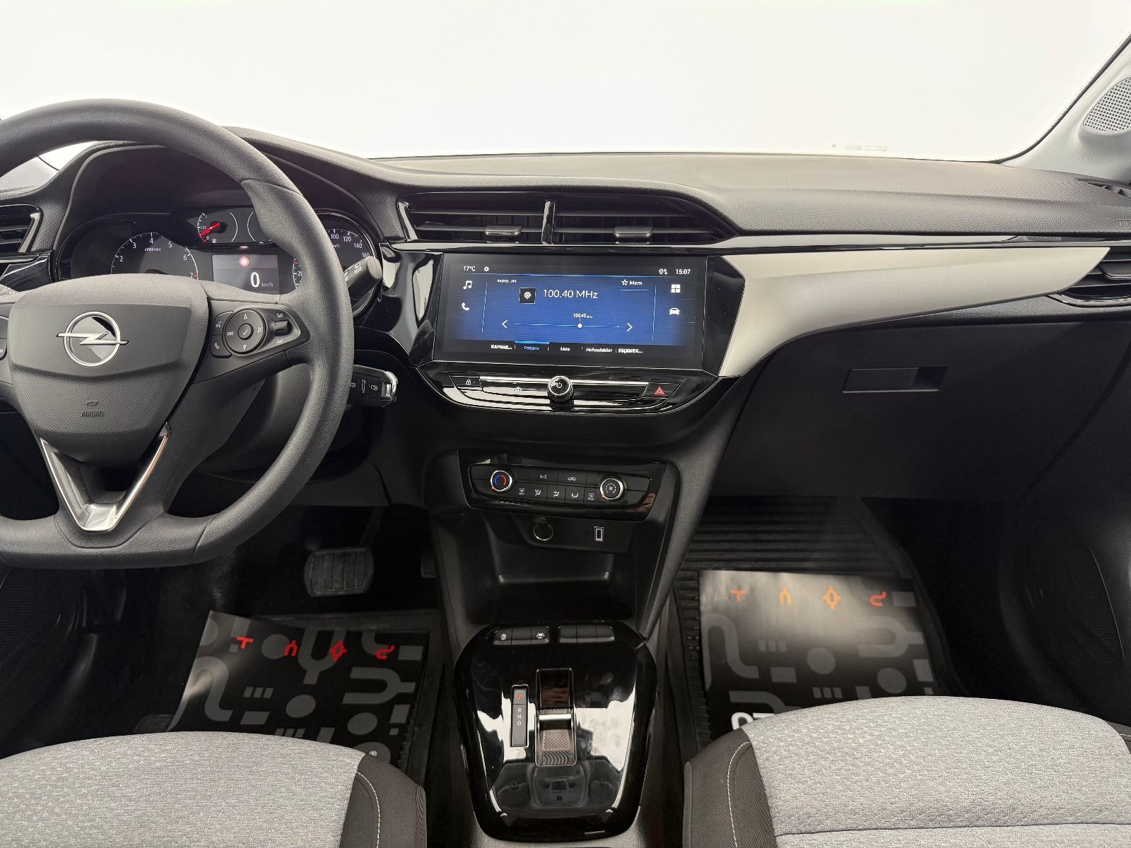 Opel Corsa 1.2 T Edition AT8 - 2025 - Detay