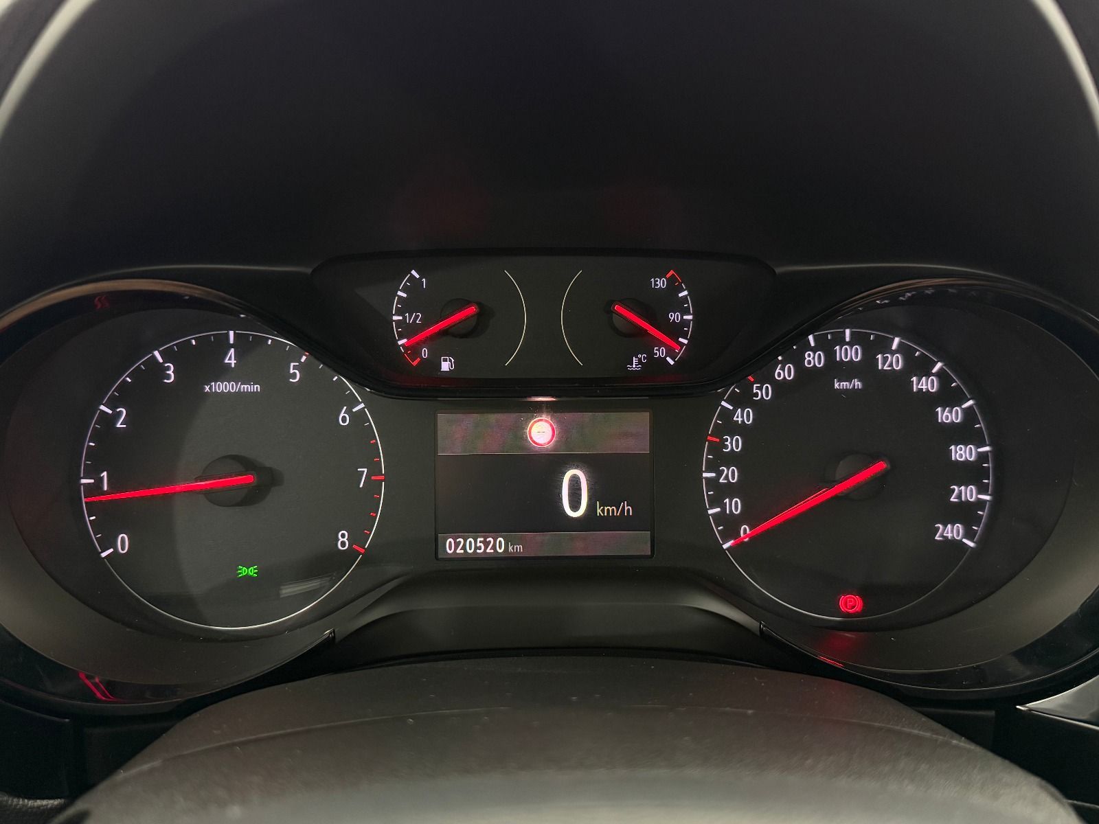 Opel Corsa 1.2 T Edition AT8 - 2025 - Detay