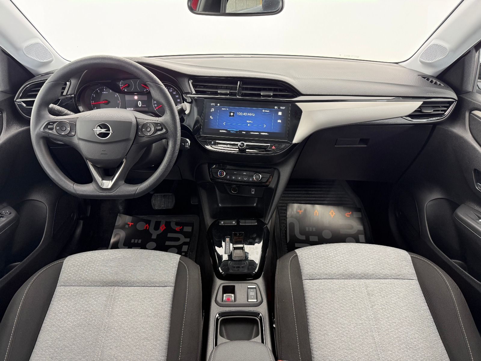 Opel Corsa 1.2 T Edition AT8 - 2025 - Detay