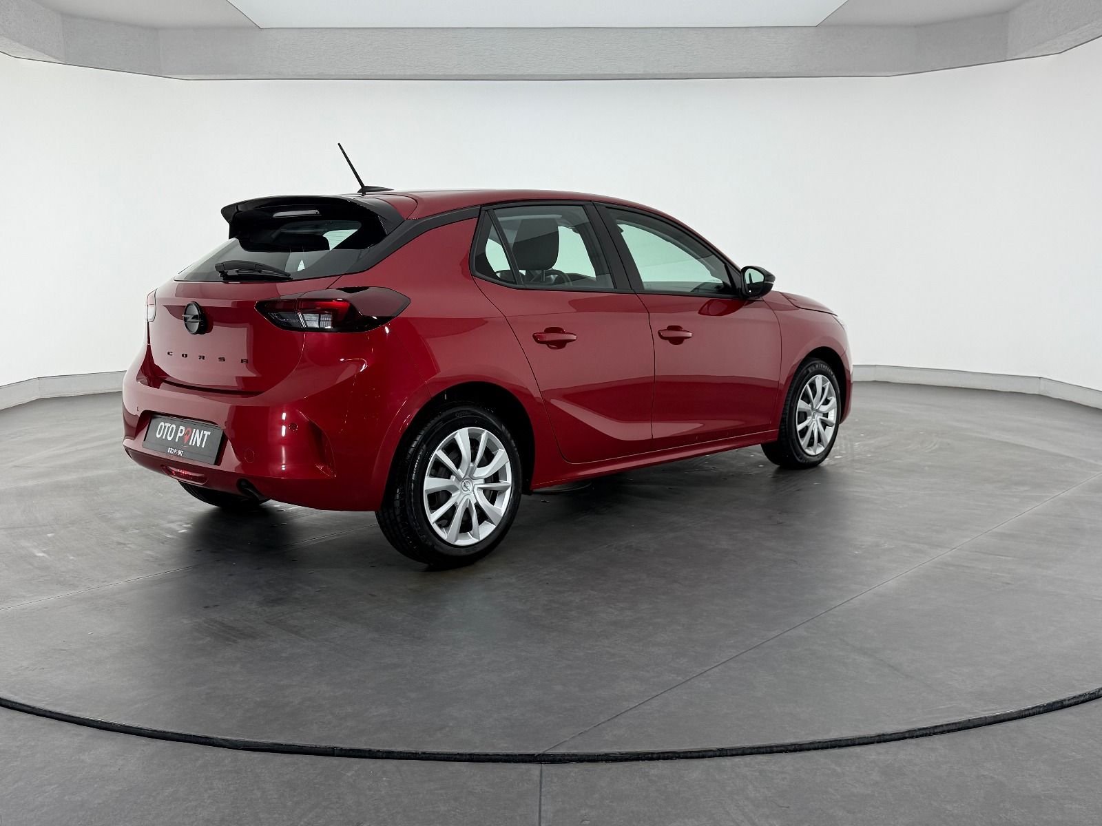 Opel Corsa 1.2 T Edition AT8 - 2025 - Detay
