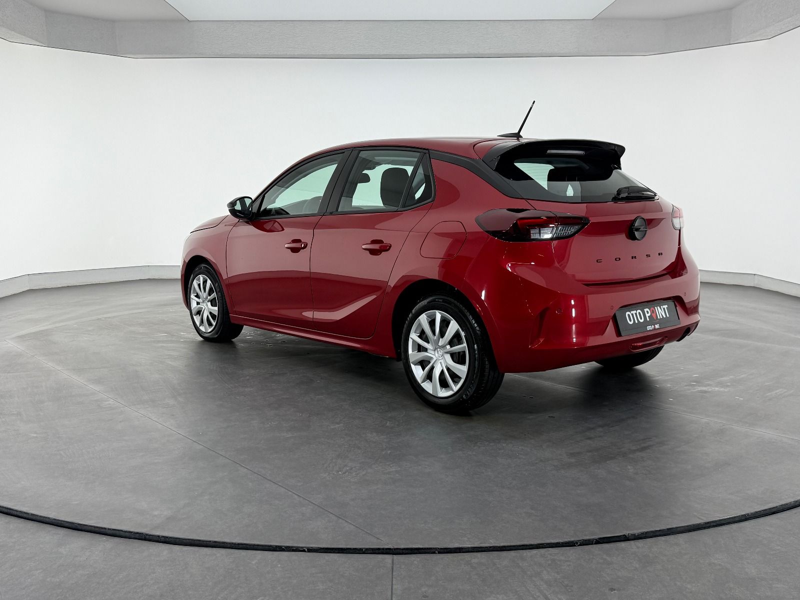 Opel Corsa 1.2 T Edition AT8 - 2025 - Detay