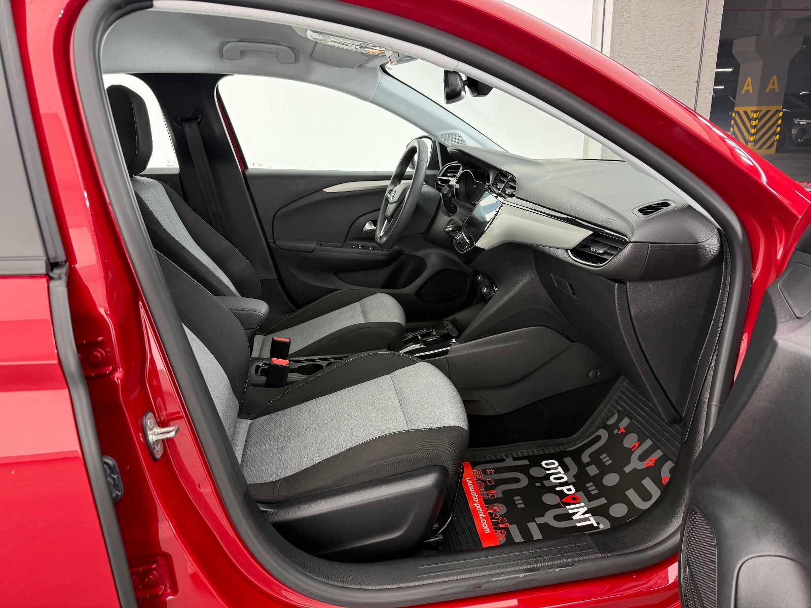 Opel Corsa 1.2 T Edition AT8 - 2025 - Detay