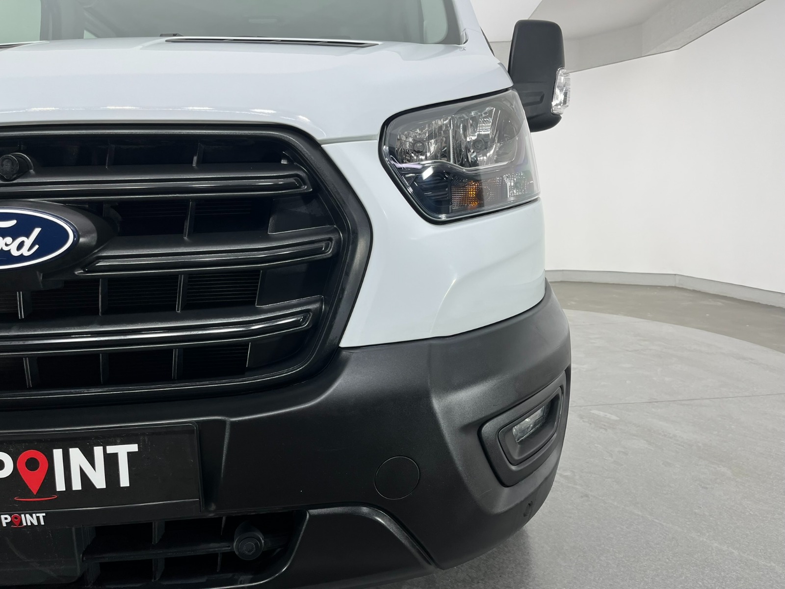 Ford Transit 350 M Çift Kabin - 2024 - Detay