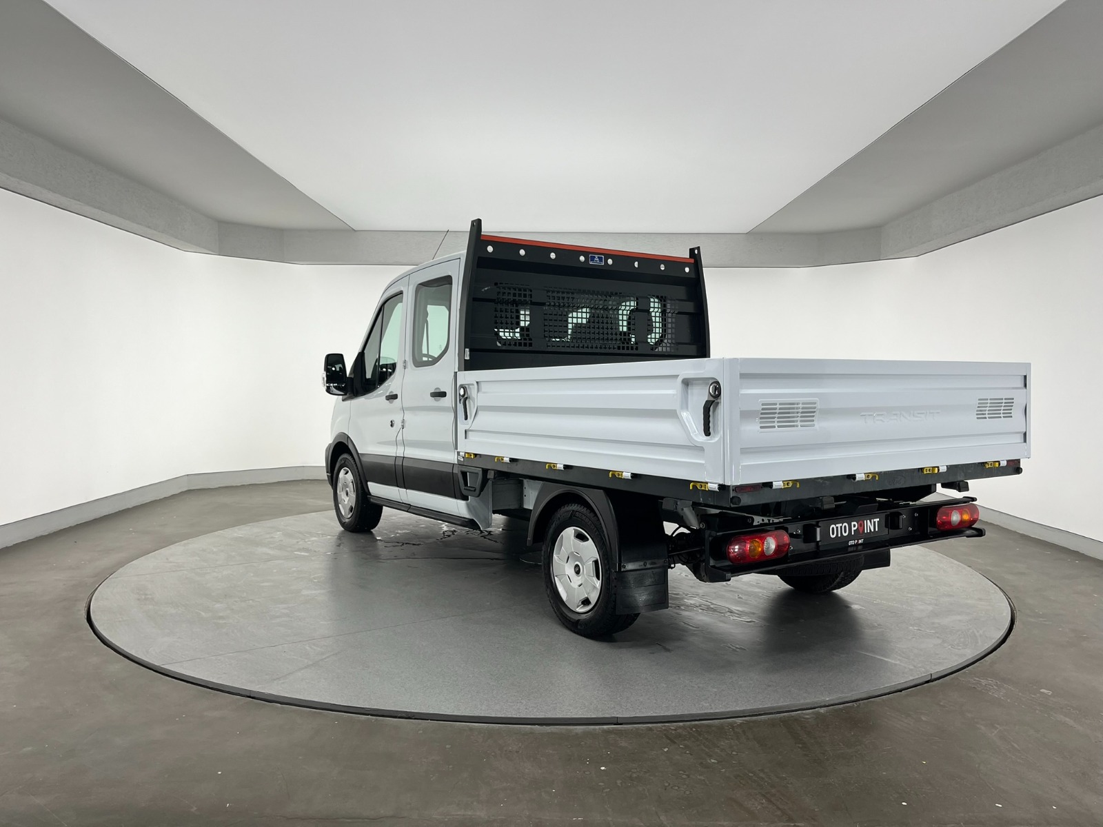 Ford Transit 350 M Çift Kabin - 2024 - Detay