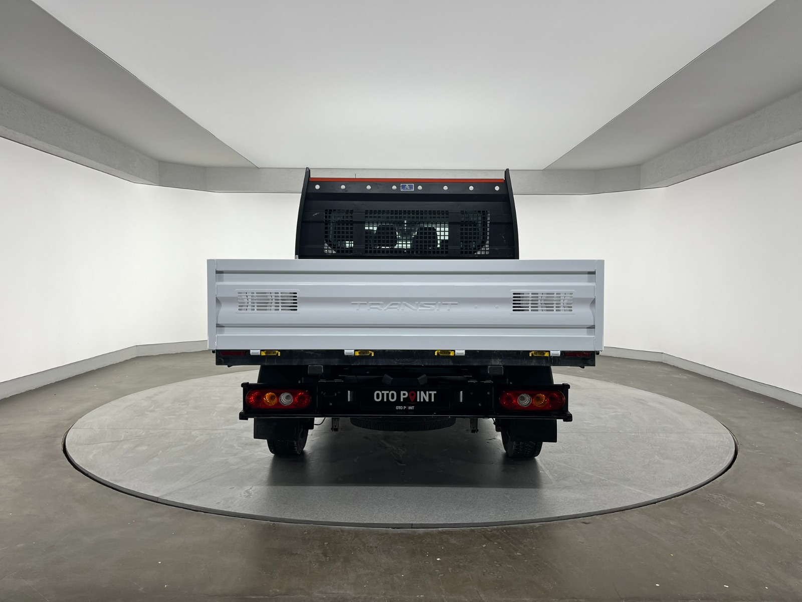 Ford Transit 350 M Çift Kabin - 2024 - Detay