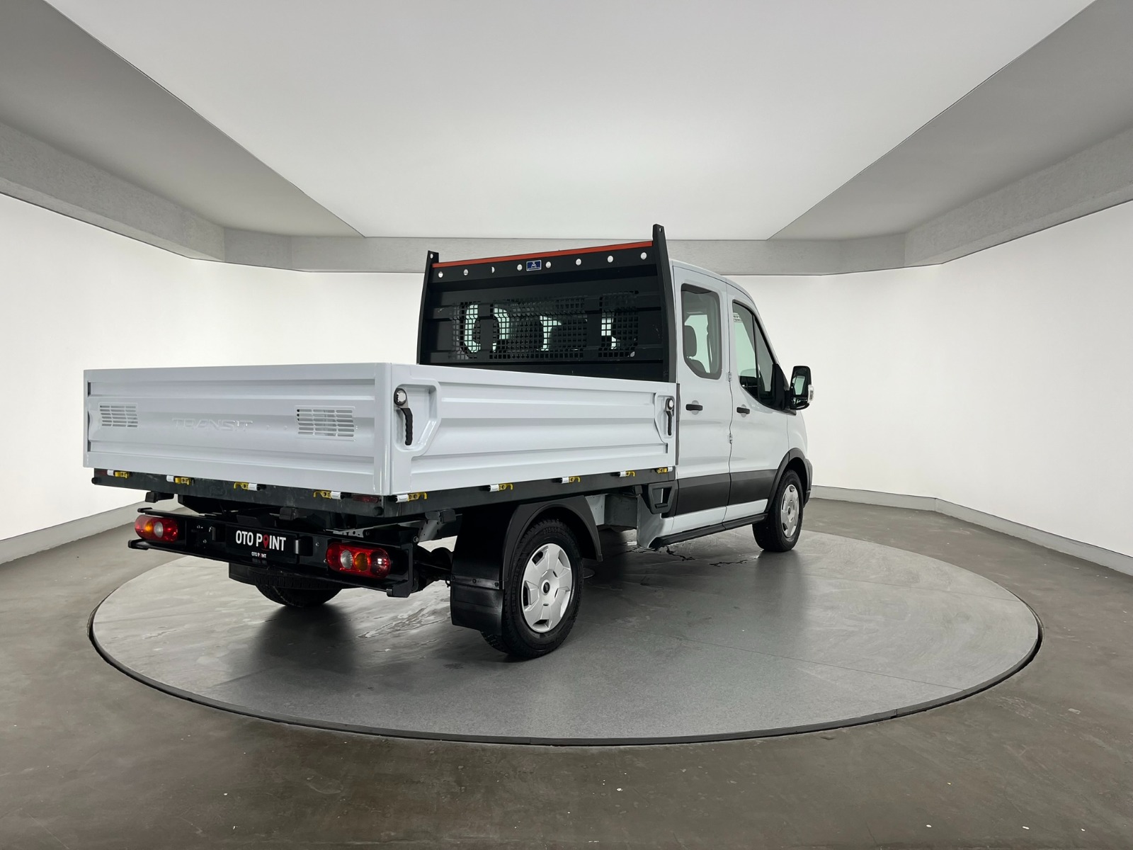 Ford Transit 350 M Çift Kabin - 2024 - Detay