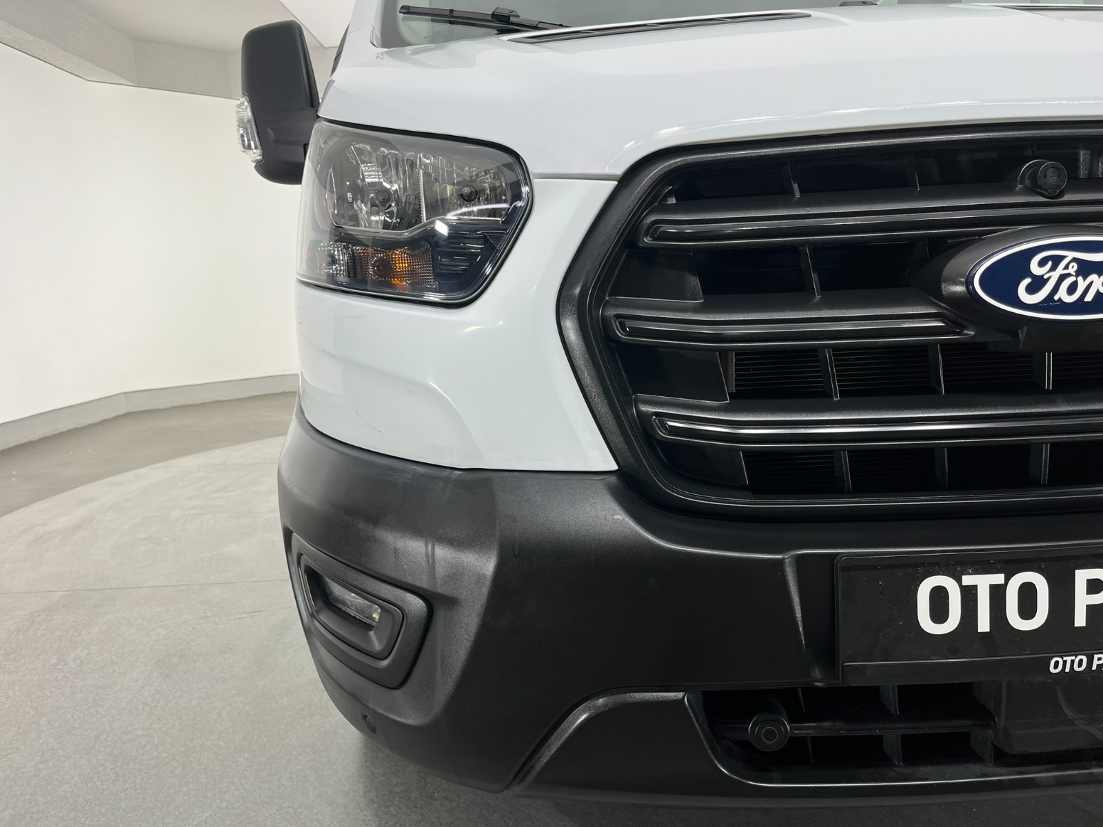 Ford Transit 350 M Çift Kabin - 2024 - Detay