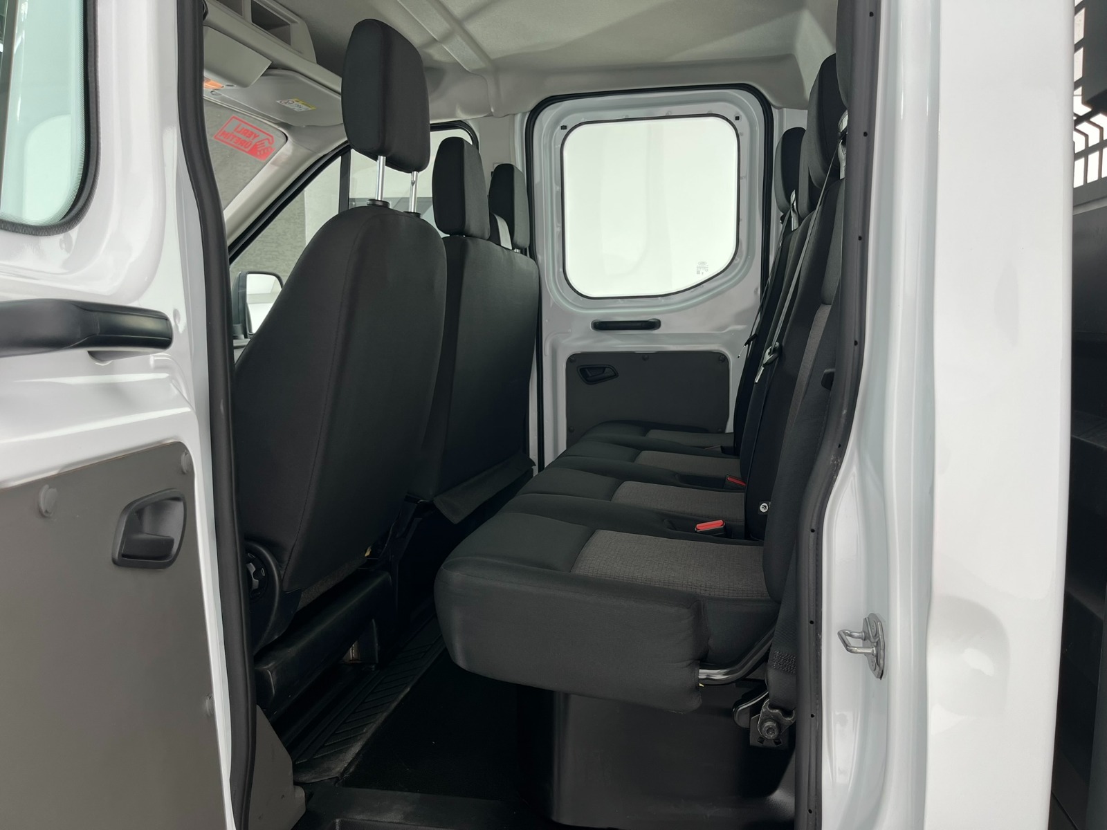 Ford Transit 350 M Çift Kabin - 2024 - Detay