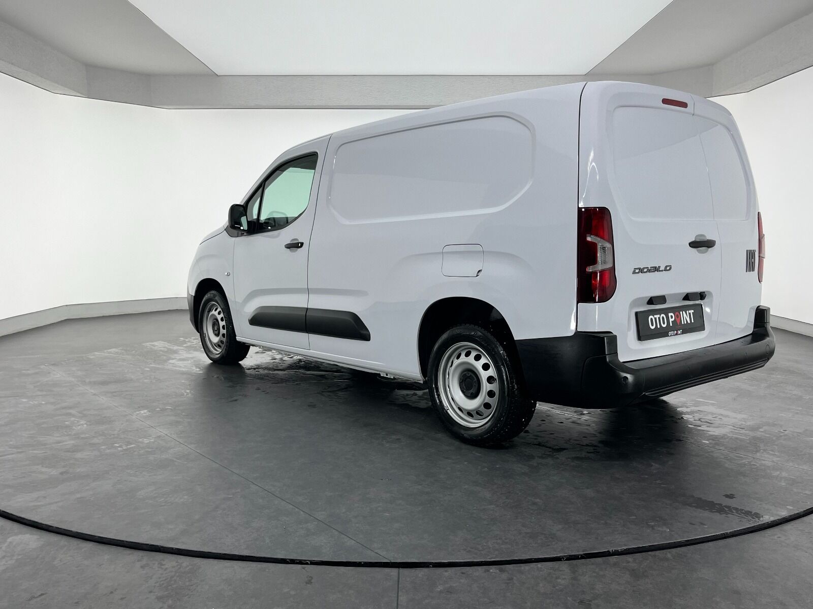 Fiat Doblo Cargo 1.5 BlueHDİ Maxi - 2024 - Detay