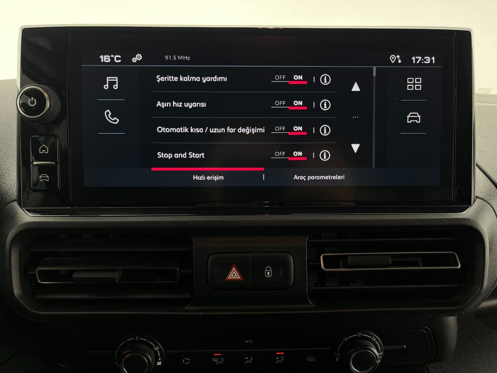 Fiat Doblo Cargo 1.5 BlueHDİ Maxi - 2024 - Detay