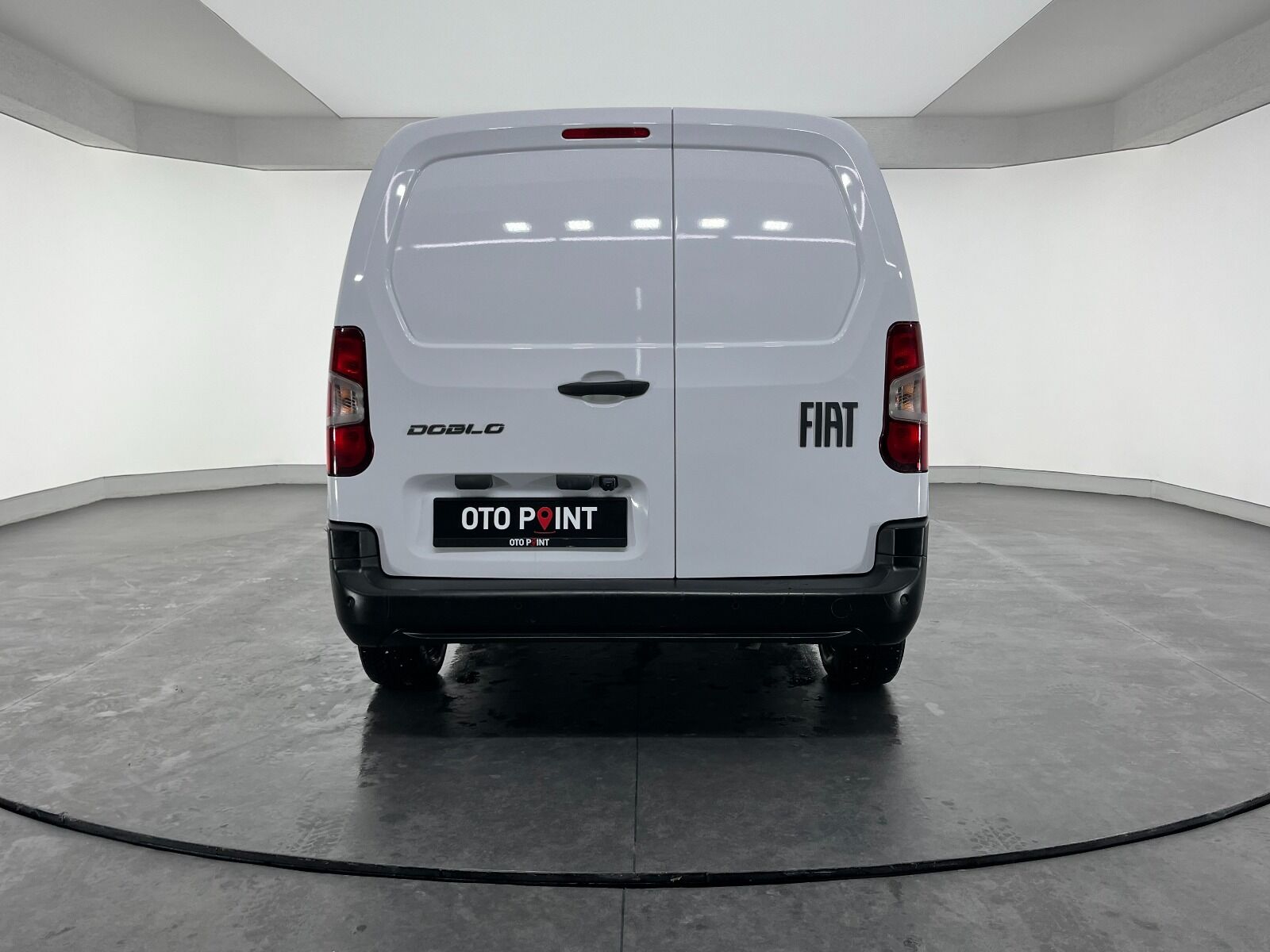 Fiat Doblo Cargo 1.5 BlueHDİ Maxi - 2024 - Detay