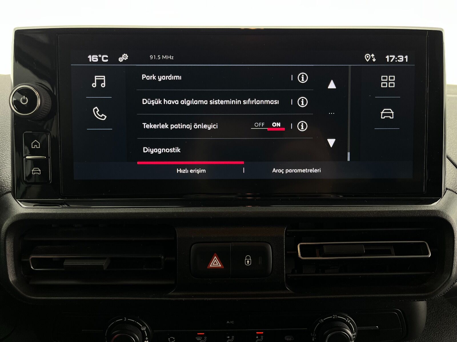 Fiat Doblo Cargo 1.5 BlueHDİ Maxi - 2024 - Detay