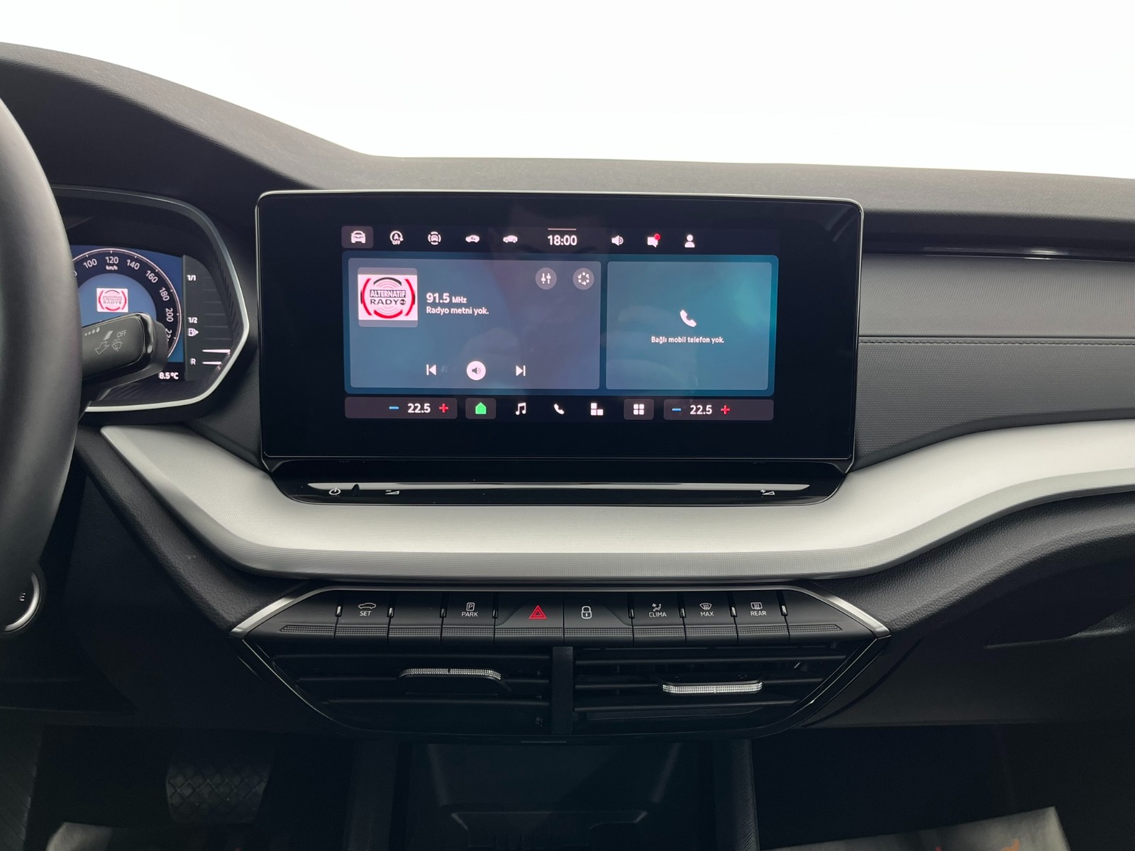 Skoda Octavia Sedan 1.5 TSI mHEV Premium DSG - 2025 - Detay