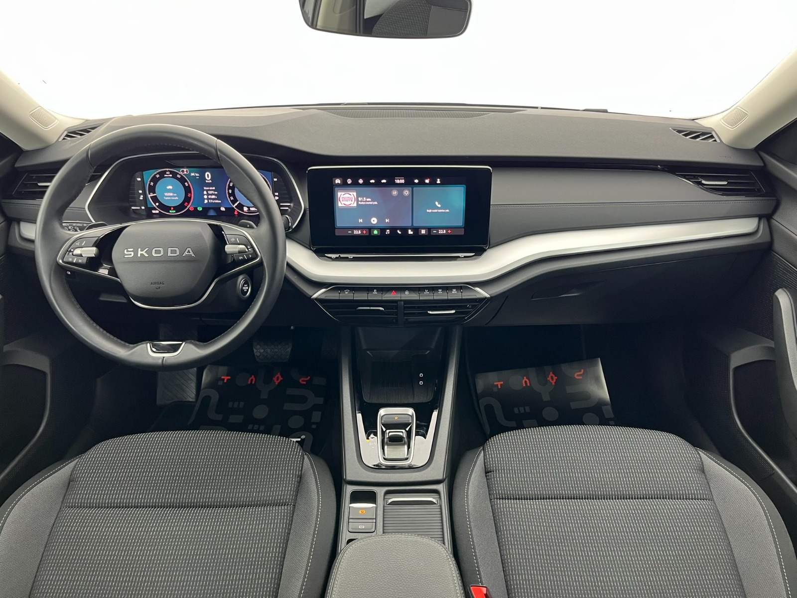 Skoda Octavia Sedan 1.5 TSI mHEV Premium DSG - 2025 - Detay