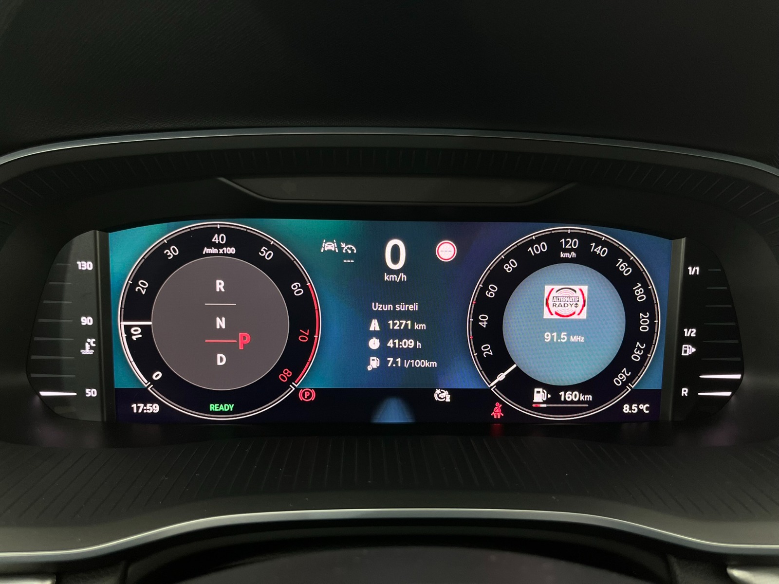 Skoda Octavia Sedan 1.5 TSI mHEV Premium DSG - 2025 - Detay