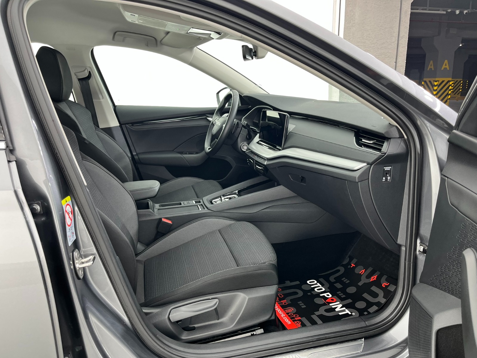 Skoda Octavia Sedan 1.5 TSI mHEV Premium DSG - 2025 - Detay