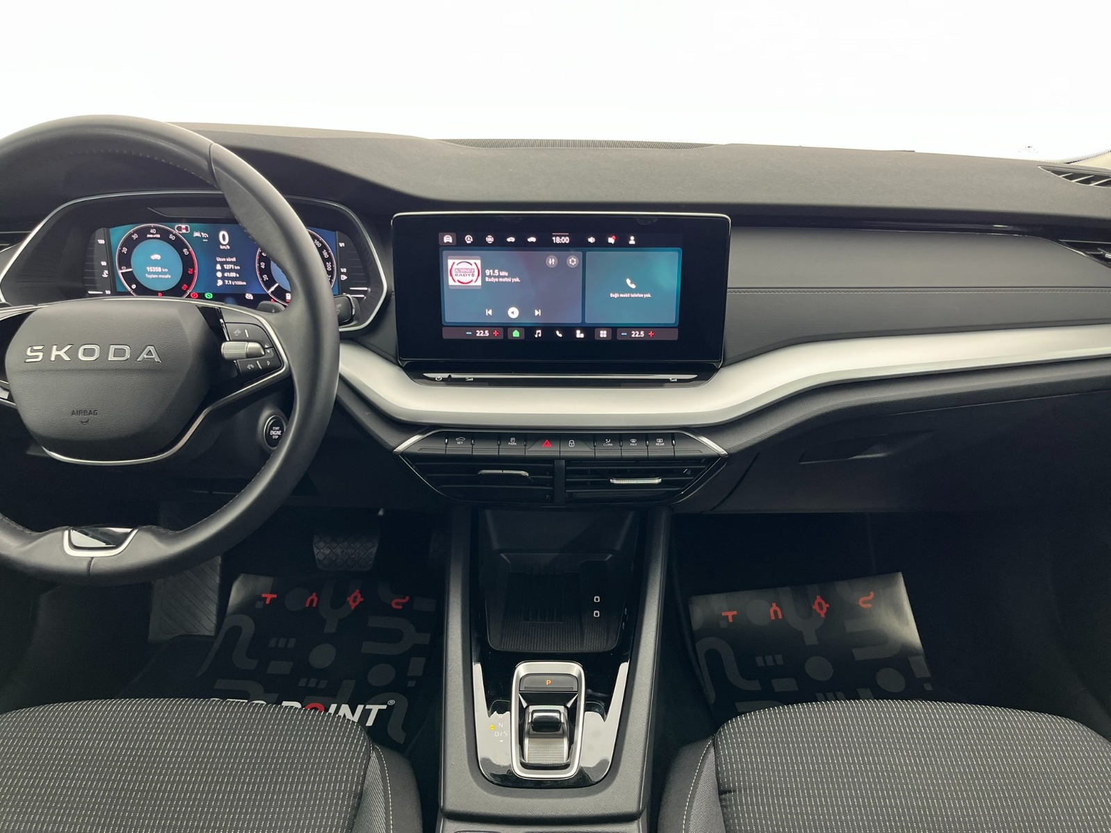 Skoda Octavia Sedan 1.5 TSI mHEV Premium DSG - 2025 - Detay