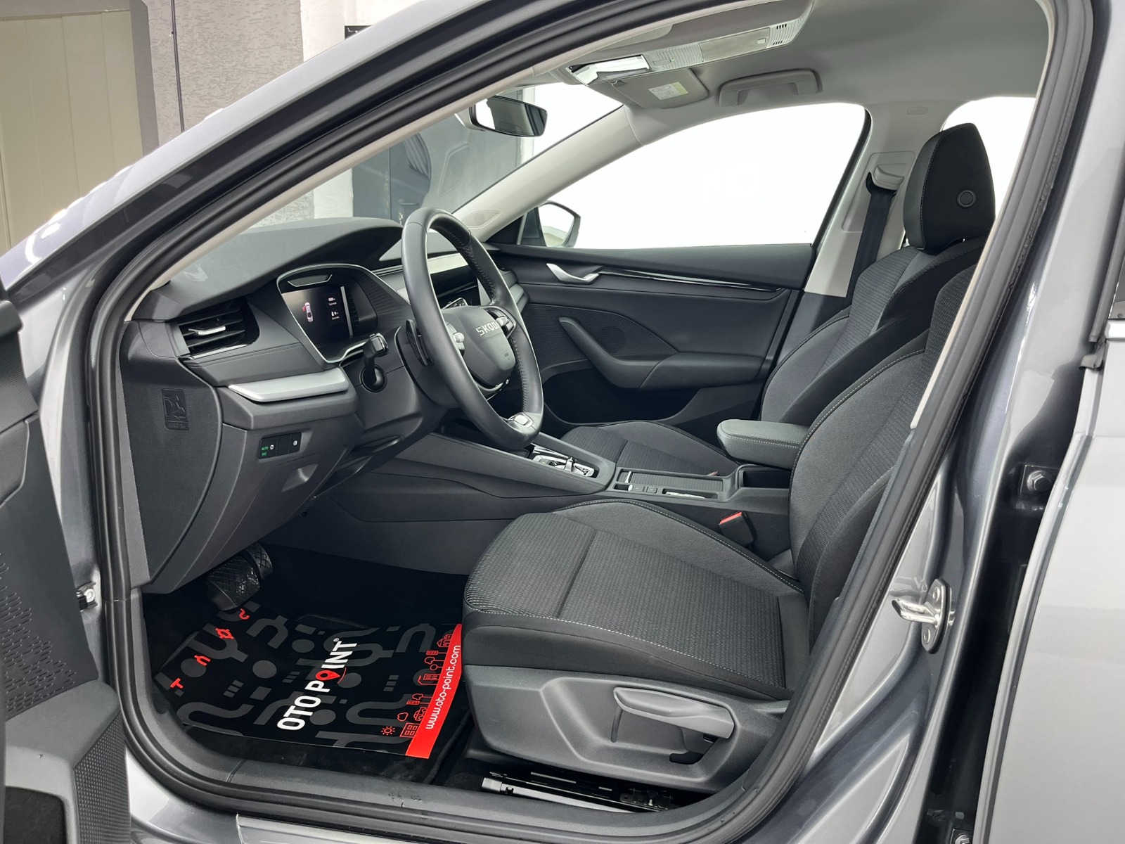 Skoda Octavia Sedan 1.5 TSI mHEV Premium DSG - 2025 - Detay