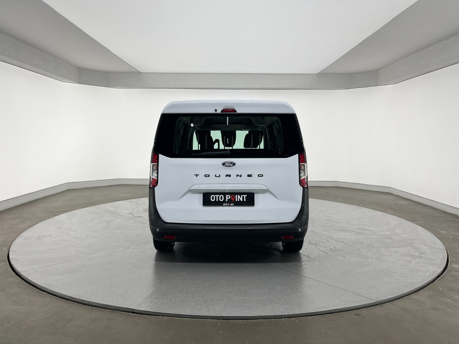 Ford Tourneo Courier Kombi 1.5 EcoBlue Deluxe - 2024 - Detay