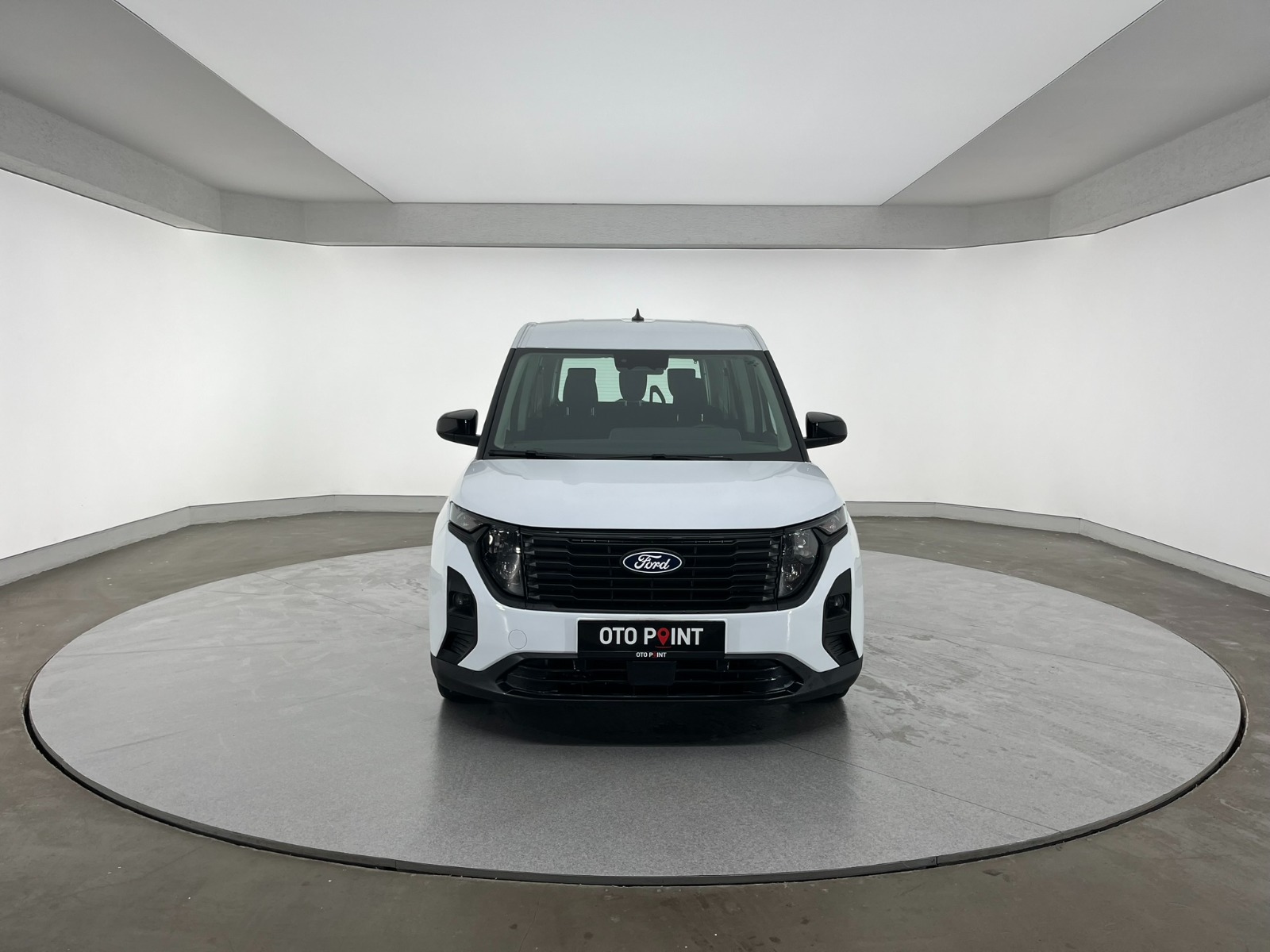 Ford Tourneo Courier Kombi 1.5 EcoBlue Deluxe - 2024