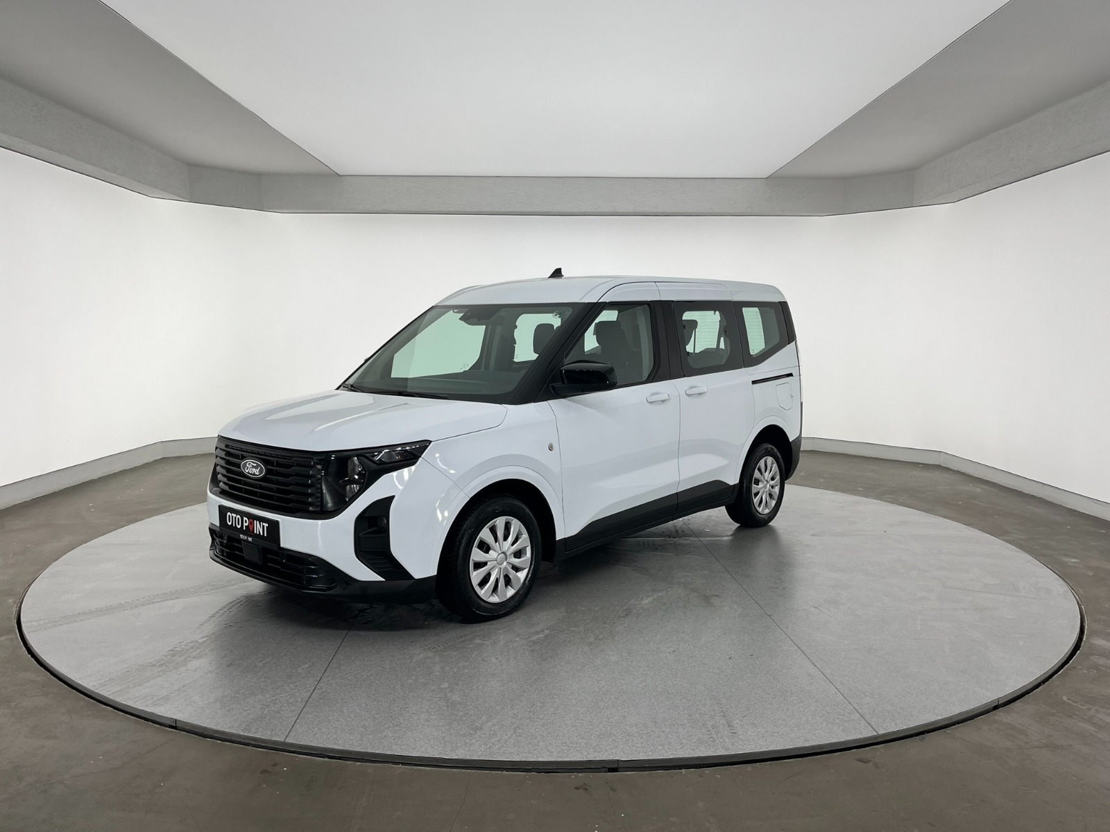 Ford Tourneo Courier Kombi 1.5 EcoBlue Deluxe - 2024 - Detay