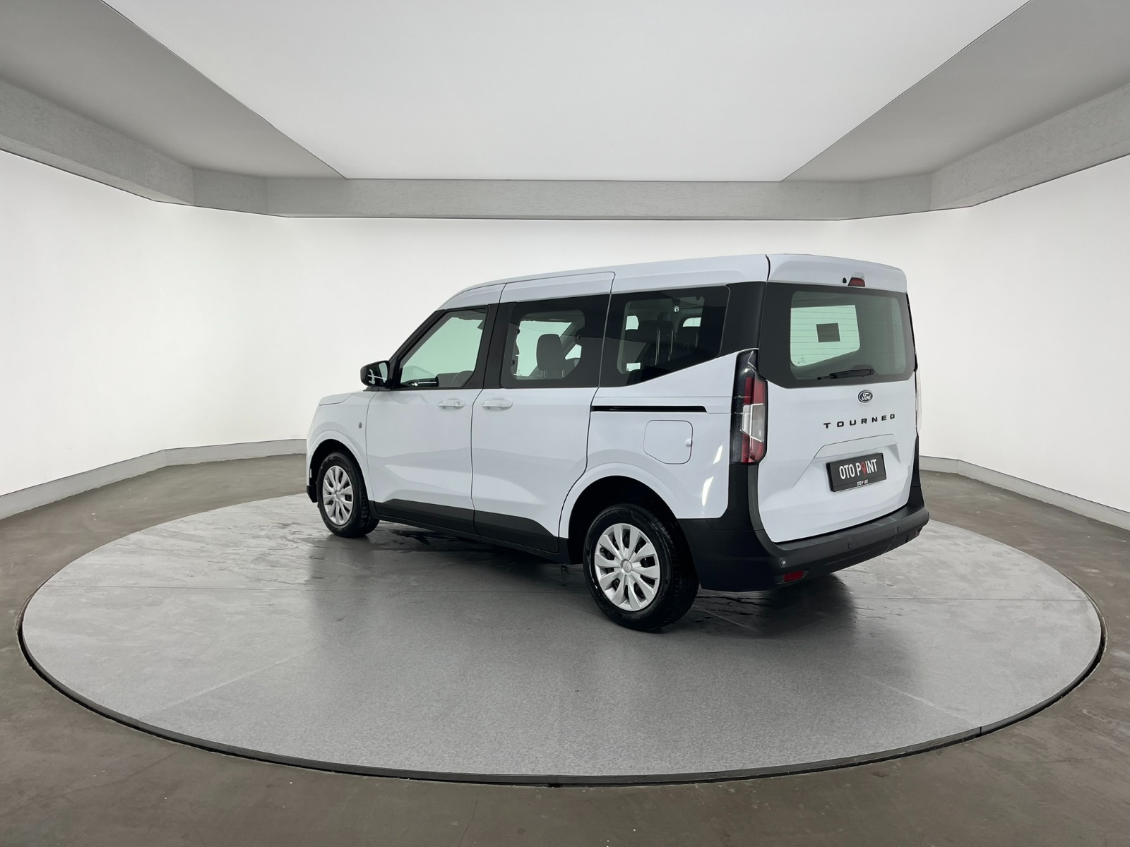 Ford Tourneo Courier Kombi 1.5 EcoBlue Deluxe - 2024 - Detay