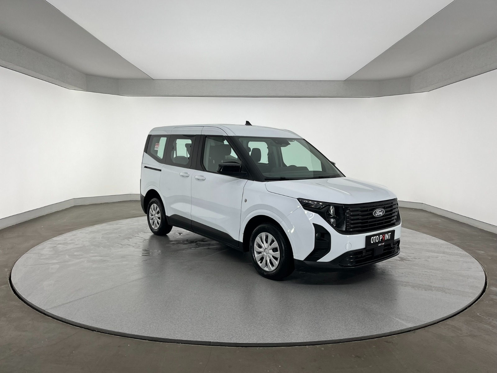 Ford Tourneo Courier Kombi 1.5 EcoBlue Deluxe - 2024 - Detay