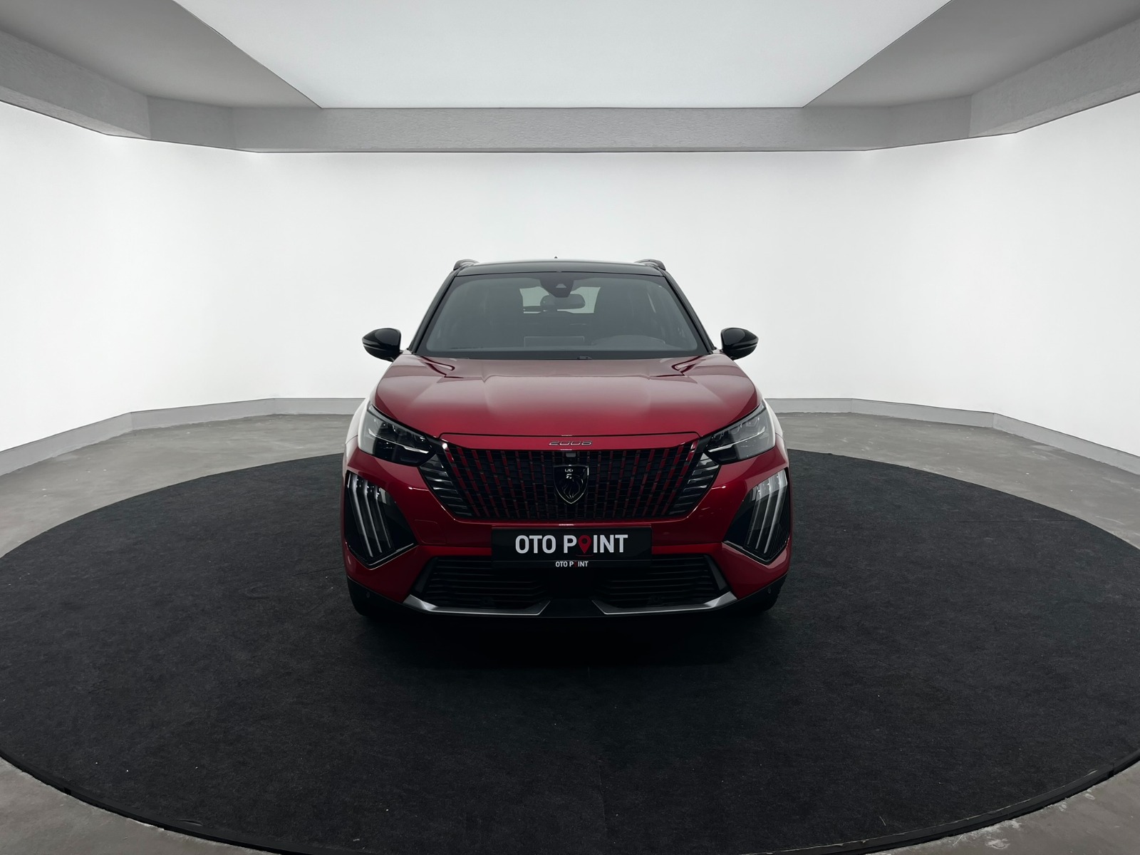 Peugeot 2008 Crossover 1.2 PureTech GT EAT8 - 2024 - 34MOA916
