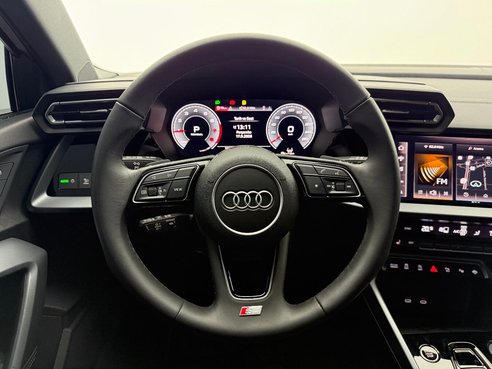 Audi A3 Sportback 35 TFSI Advanced - 2025 - Detay