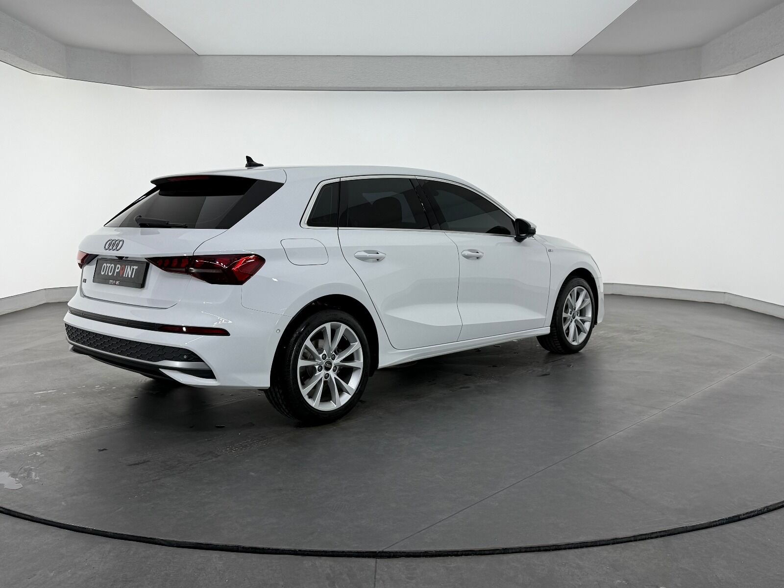 Audi A3 Sportback 35 TFSI Advanced - 2025 - Detay