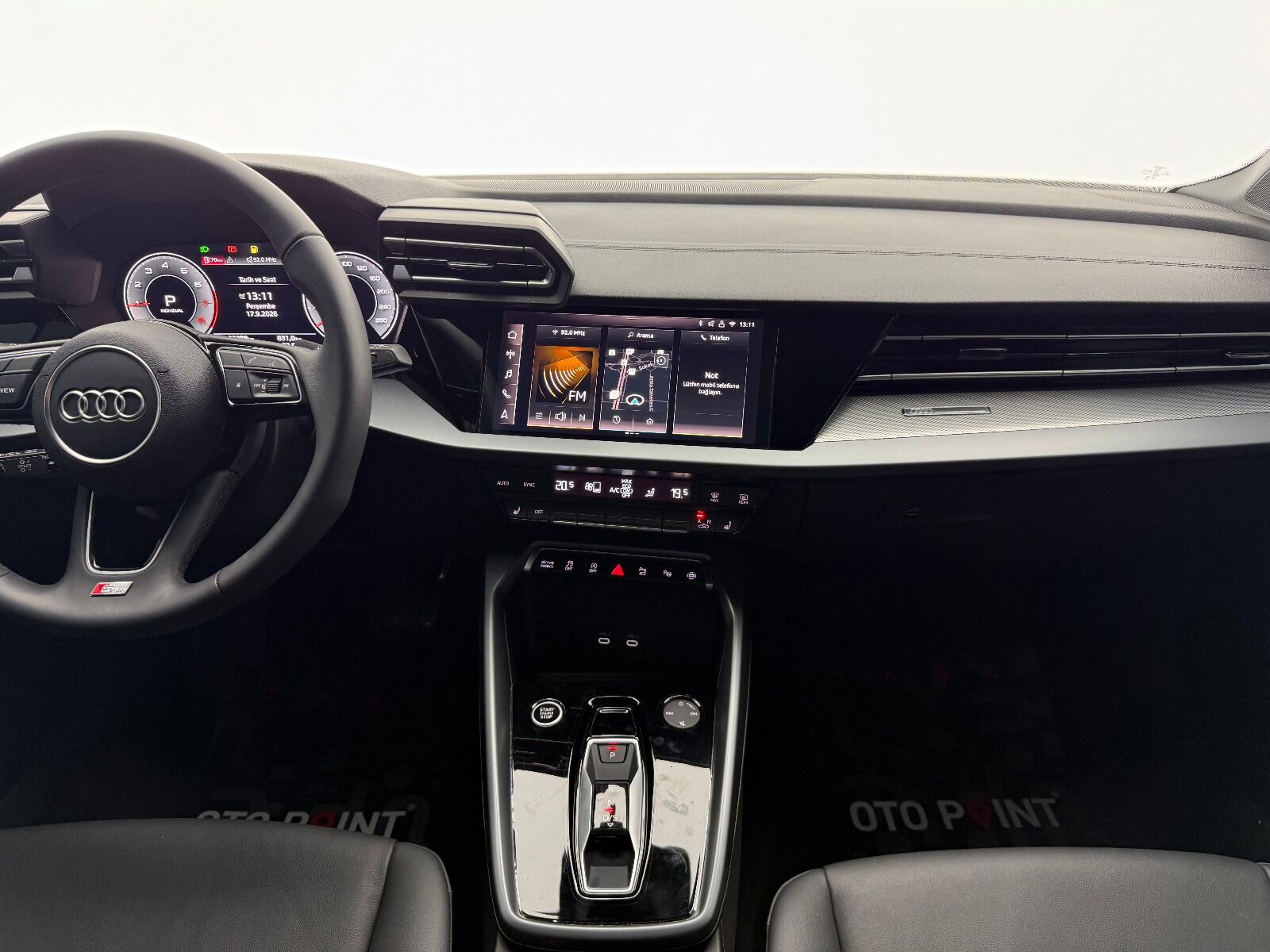 Audi A3 Sportback 35 TFSI Advanced - 2025 - Detay
