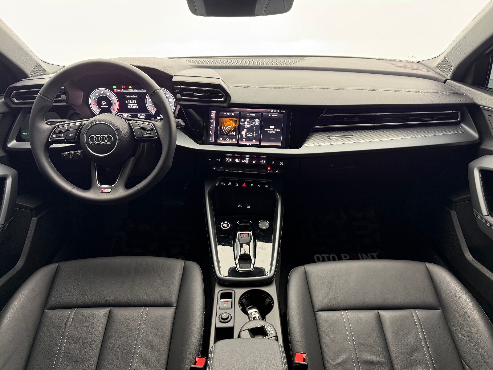 Audi A3 Sportback 35 TFSI Advanced - 2025 - Detay