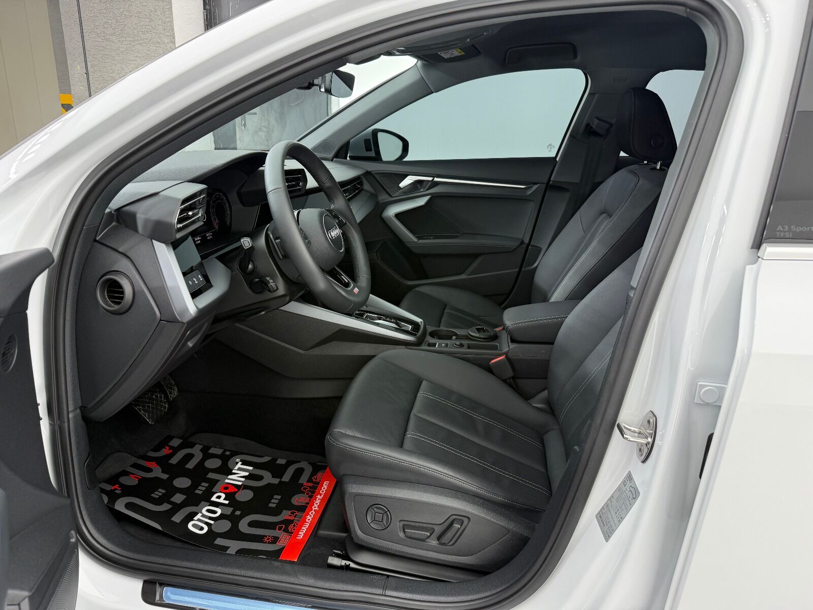 Audi A3 Sportback 35 TFSI Advanced - 2025 - Detay