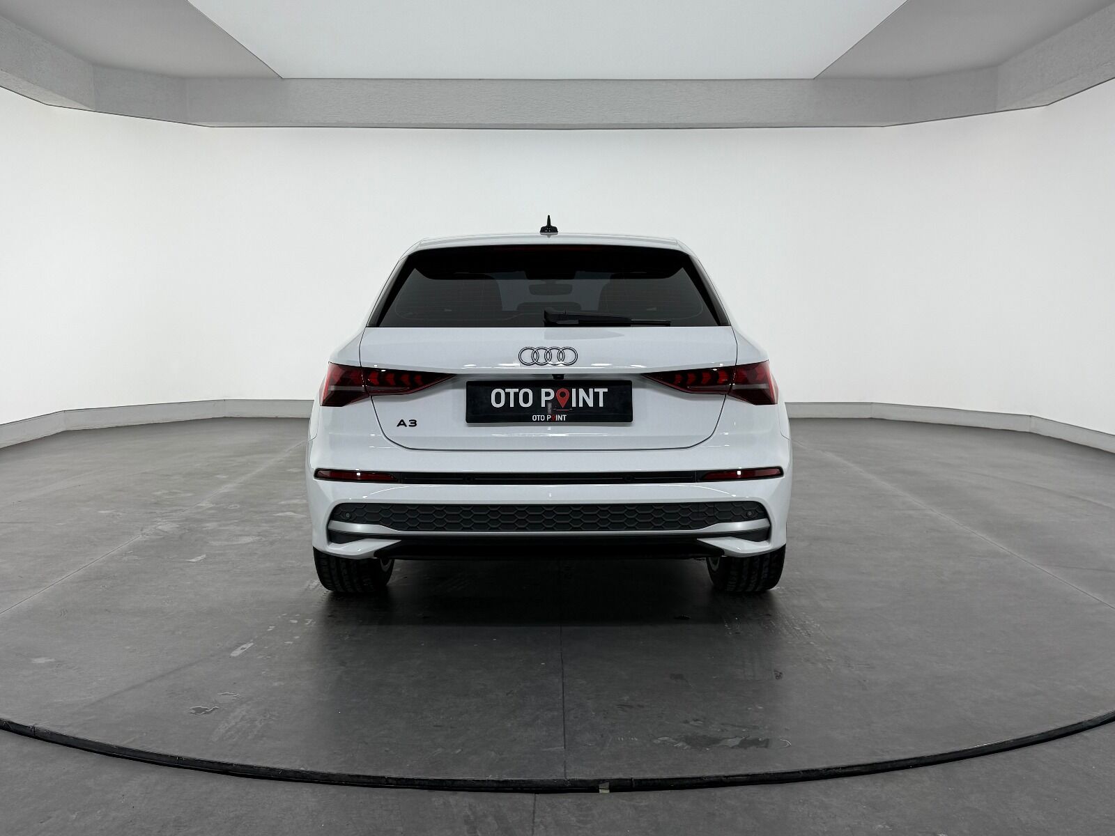 Audi A3 Sportback 35 TFSI Advanced - 2025 - Detay