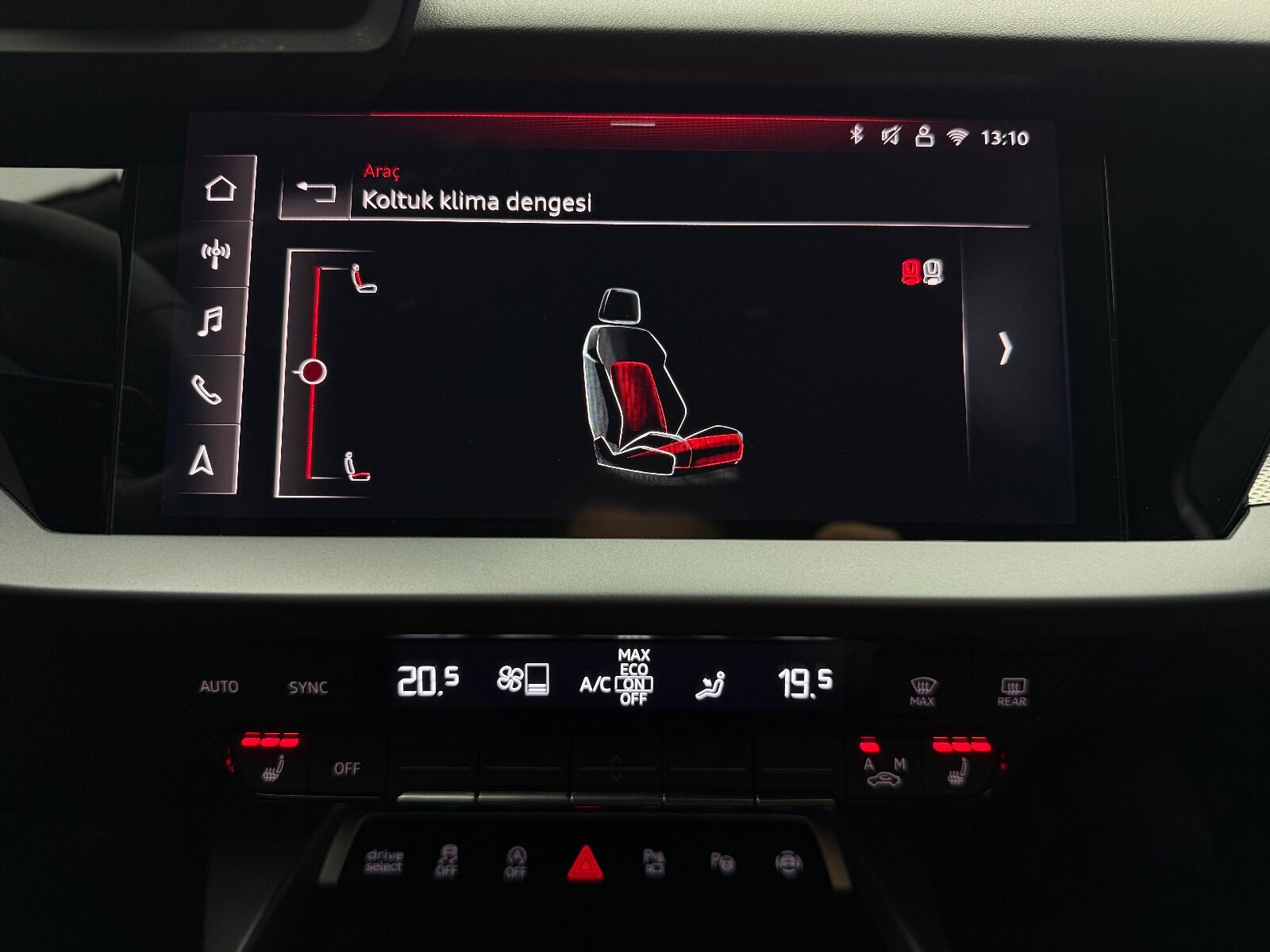 Audi A3 Sportback 35 TFSI Advanced - 2025 - Detay