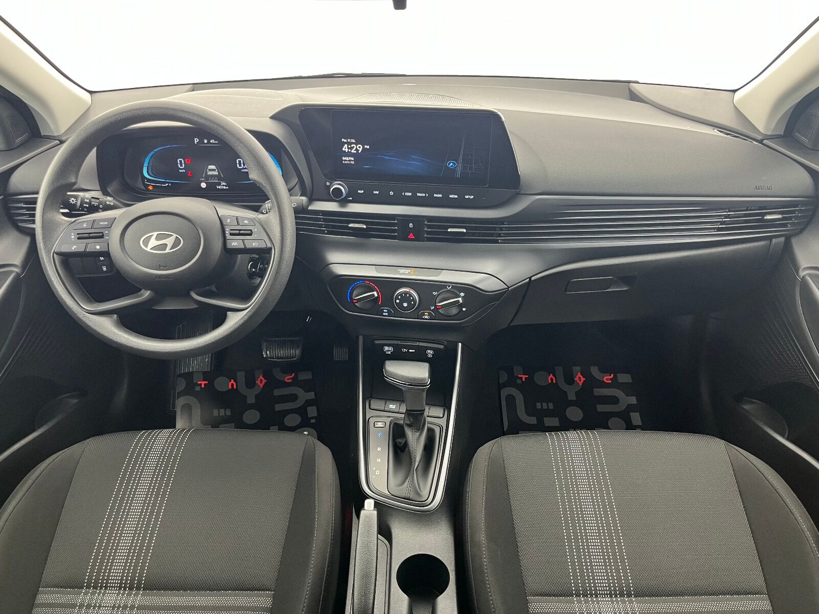 Hyundai i20 1.0 T-GDI Jump+Navigasyon - 2025 - Detay
