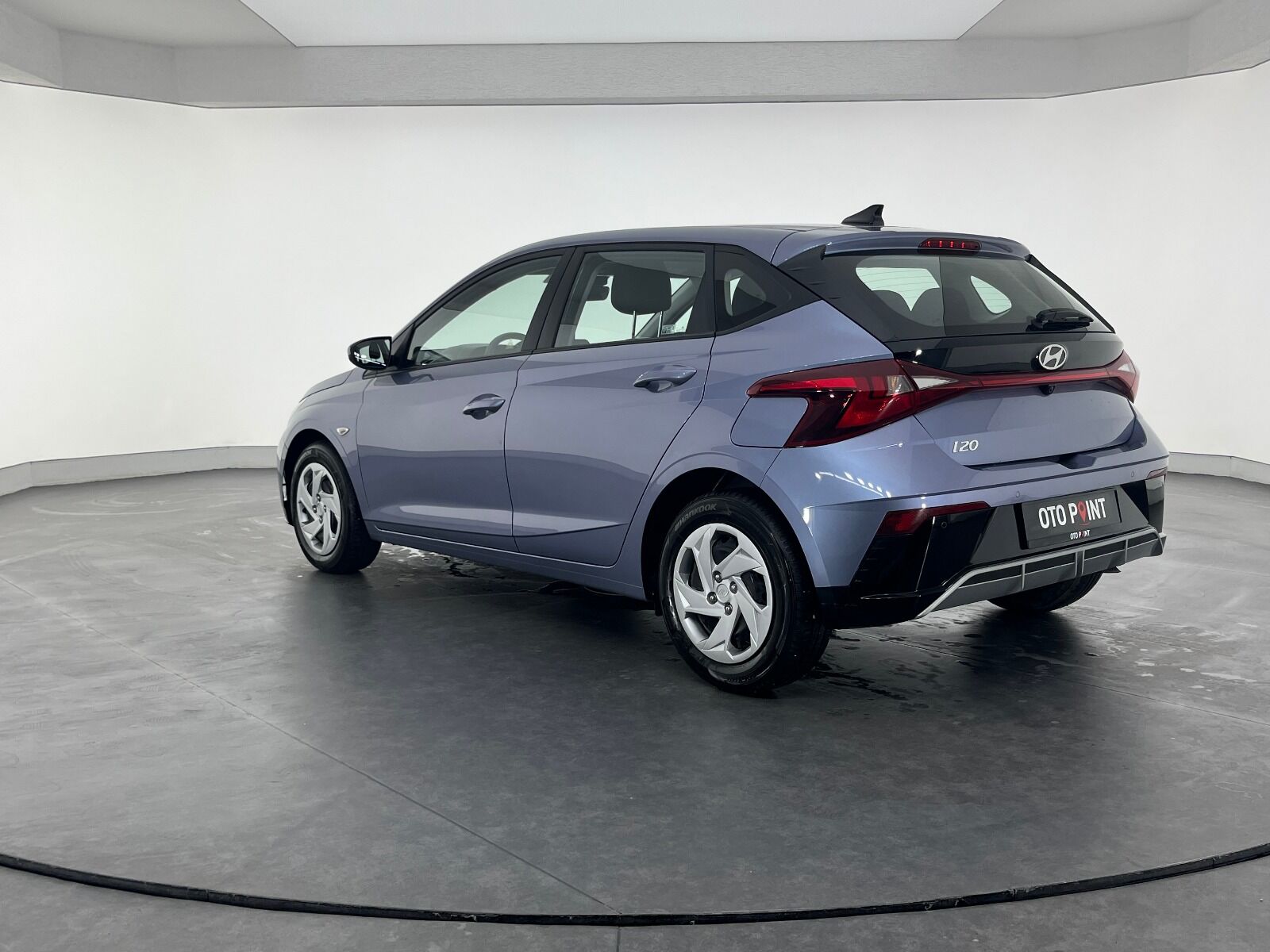 Hyundai i20 1.0 T-GDI Jump+Navigasyon - 2025 - Detay