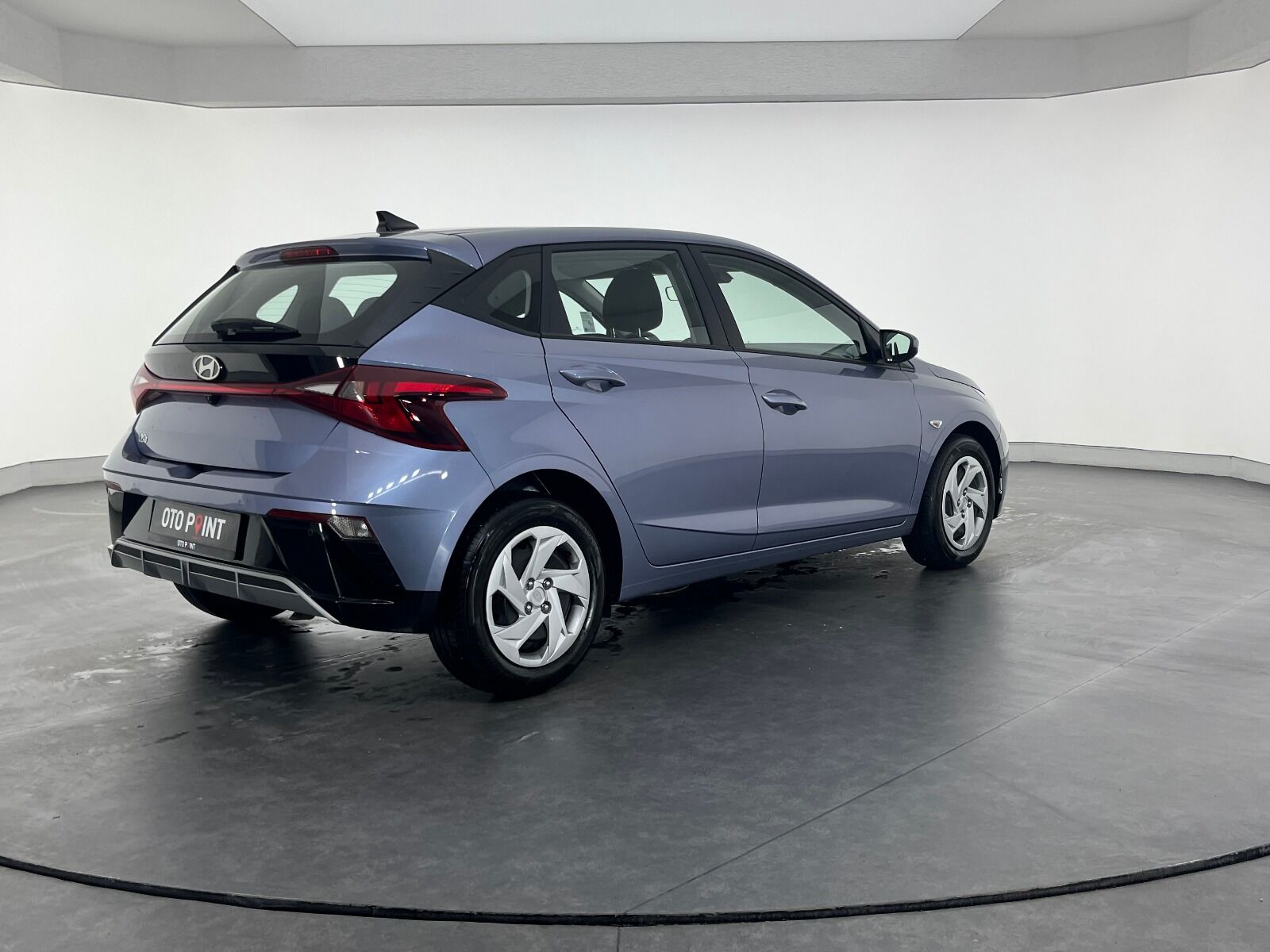Hyundai i20 1.0 T-GDI Jump+Navigasyon - 2025 - Detay