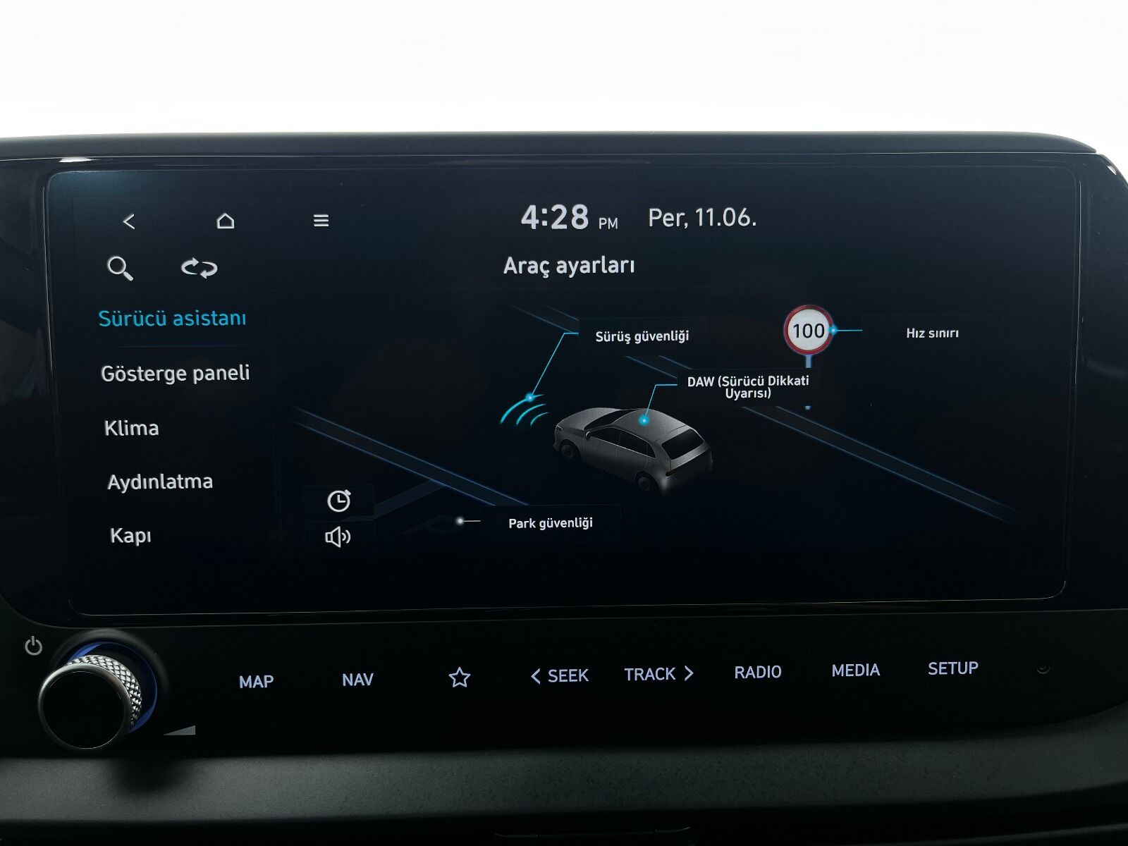 Hyundai i20 1.0 T-GDI Jump+Navigasyon - 2025 - Detay