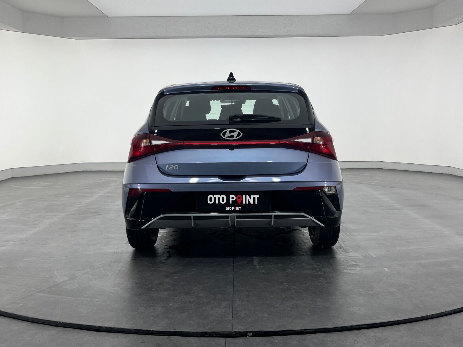 Hyundai i20 1.0 T-GDI Jump+Navigasyon - 2025 - Detay