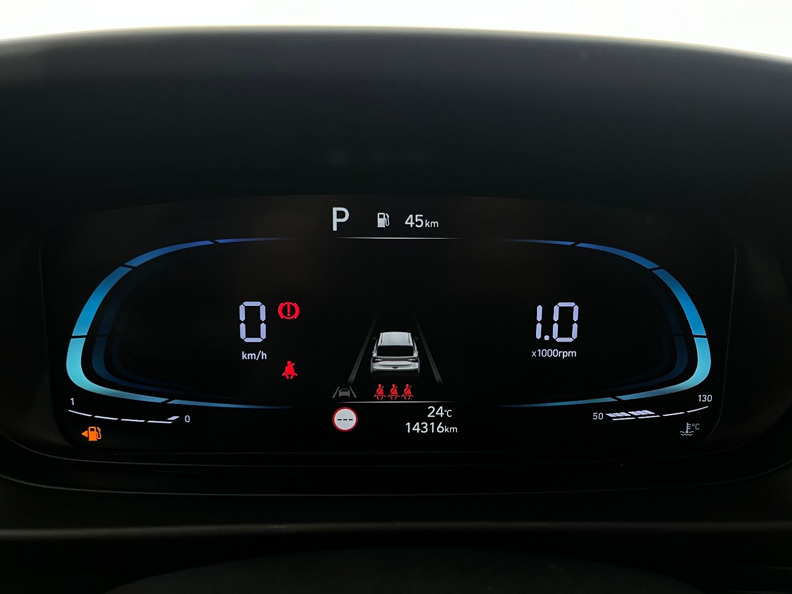 Hyundai i20 1.0 T-GDI Jump+Navigasyon - 2025 - Detay